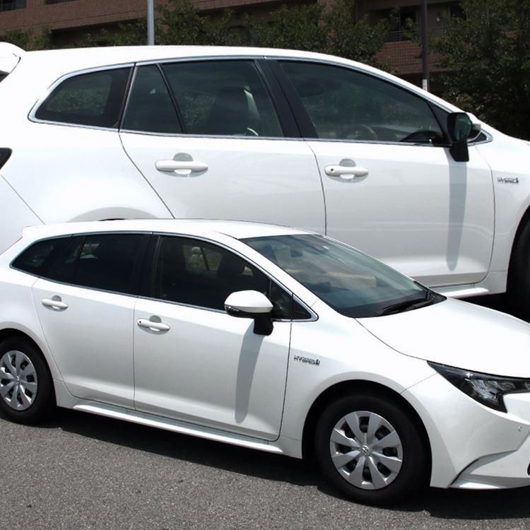 カスタムパーツ サイドモール