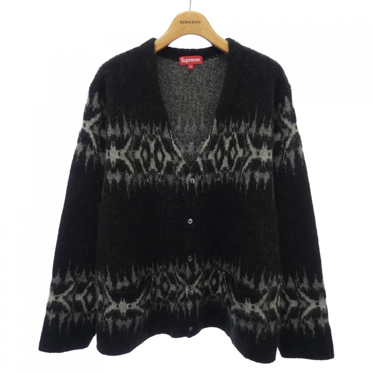 道行コート セミロング 矢代仁 （シュプリーム SUPREME カーディガン  