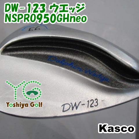 DW-123 キャスコ ウェッジ neo ドルフィンウェッジ 950GH Copper 