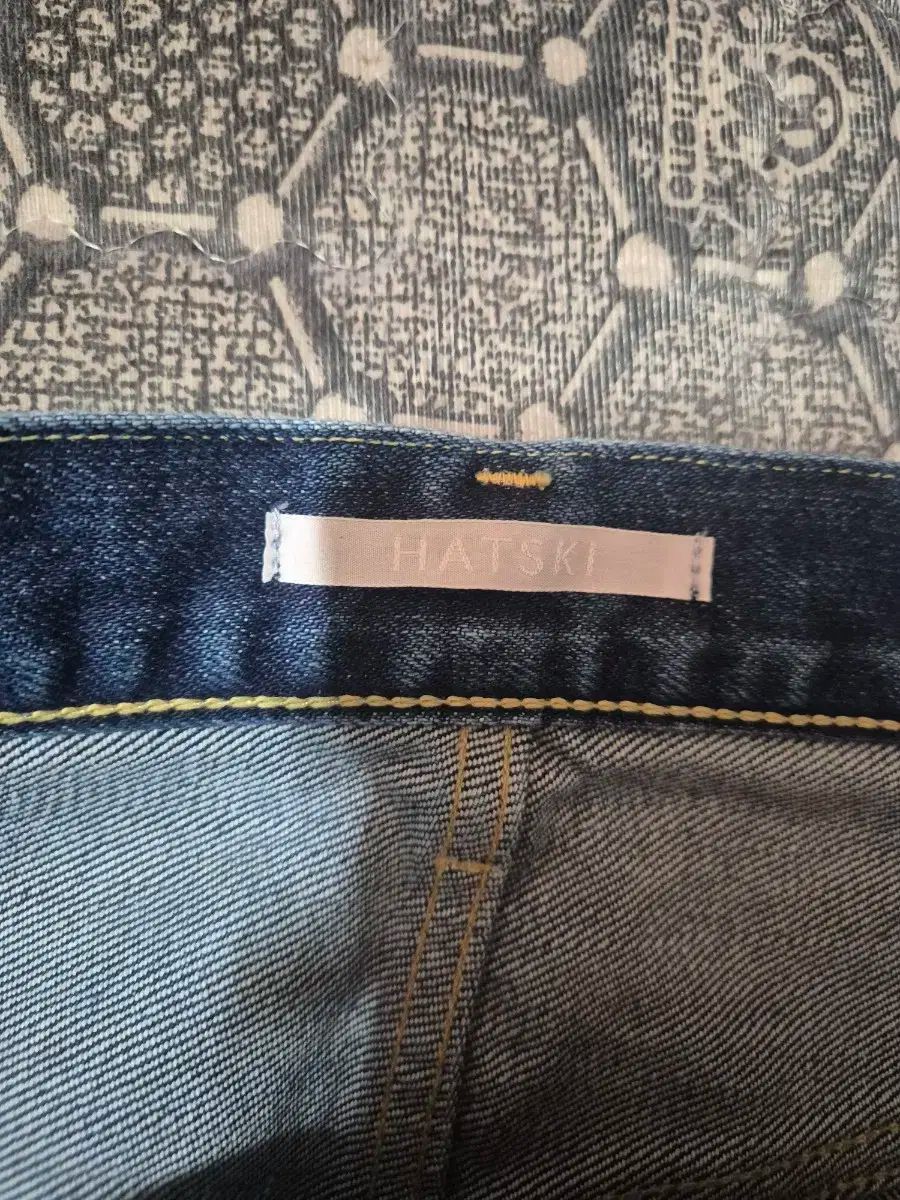 デニム パンツ
