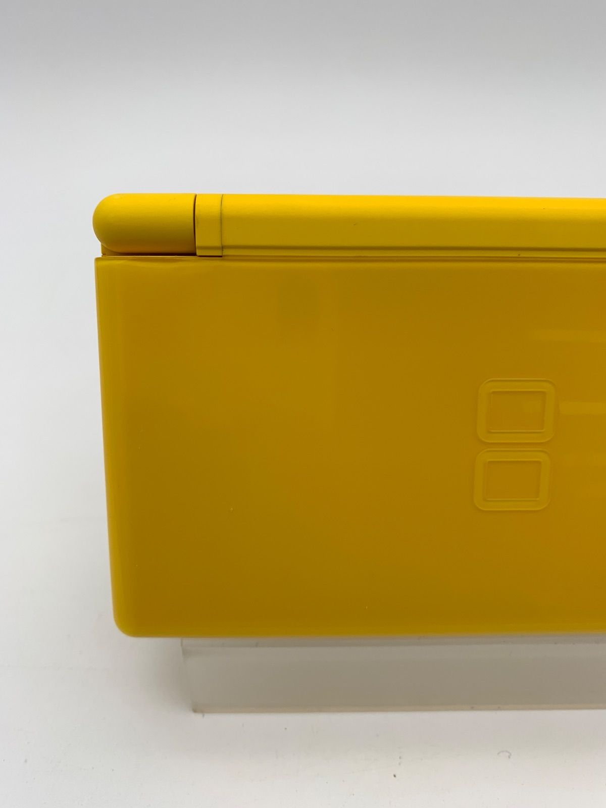 ソフト起動OK ニンテンドー DS Lite 本体 USG-001 ピカチュウエディション ジャンク扱い 0929-201