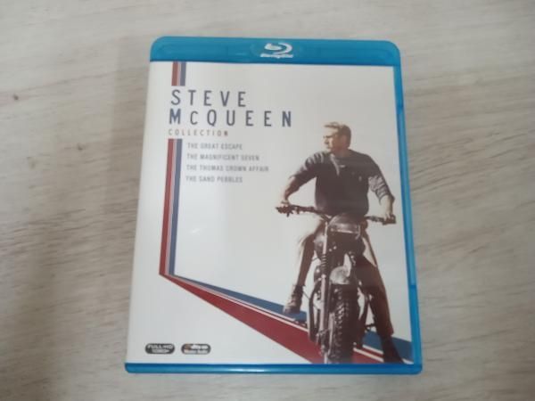 スティーブ・マックイーン ヴィンテージ映画ポスター・コレクション