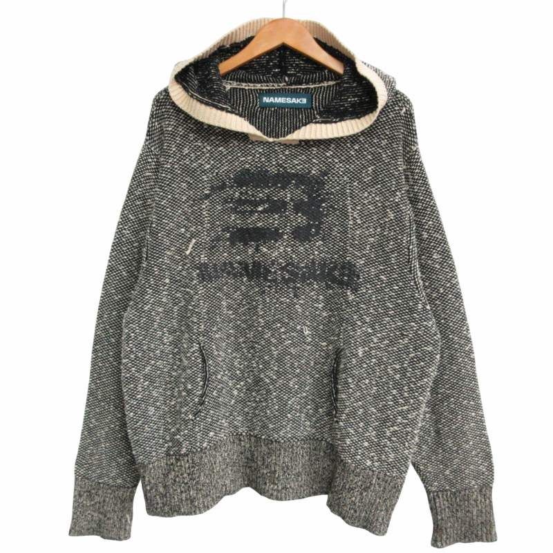 NKNIT パーカーンニット