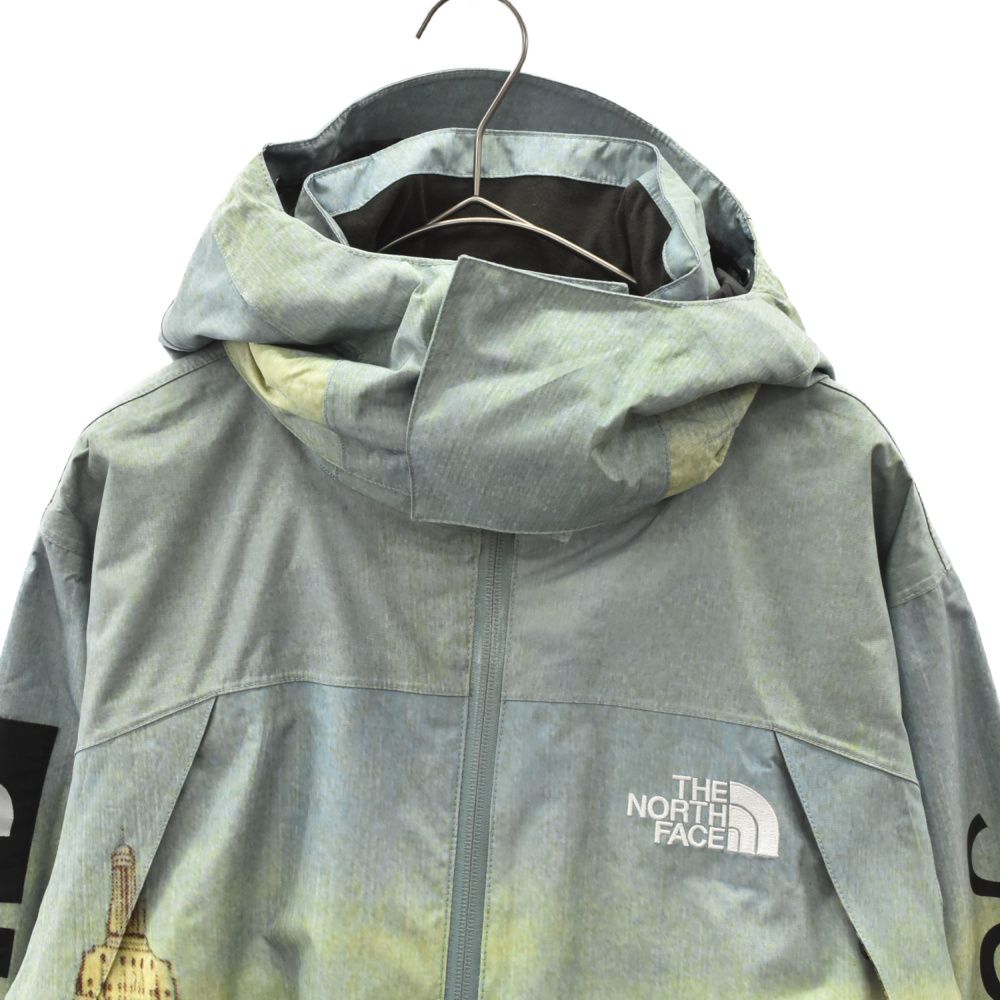 SUPREME (シュプリーム) 08SS×THE NORTH FACE 2nd Mountain Guide ...
