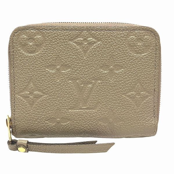ルイヴィトン Louis Vuitton モノグラムアンプラント ジッピー
