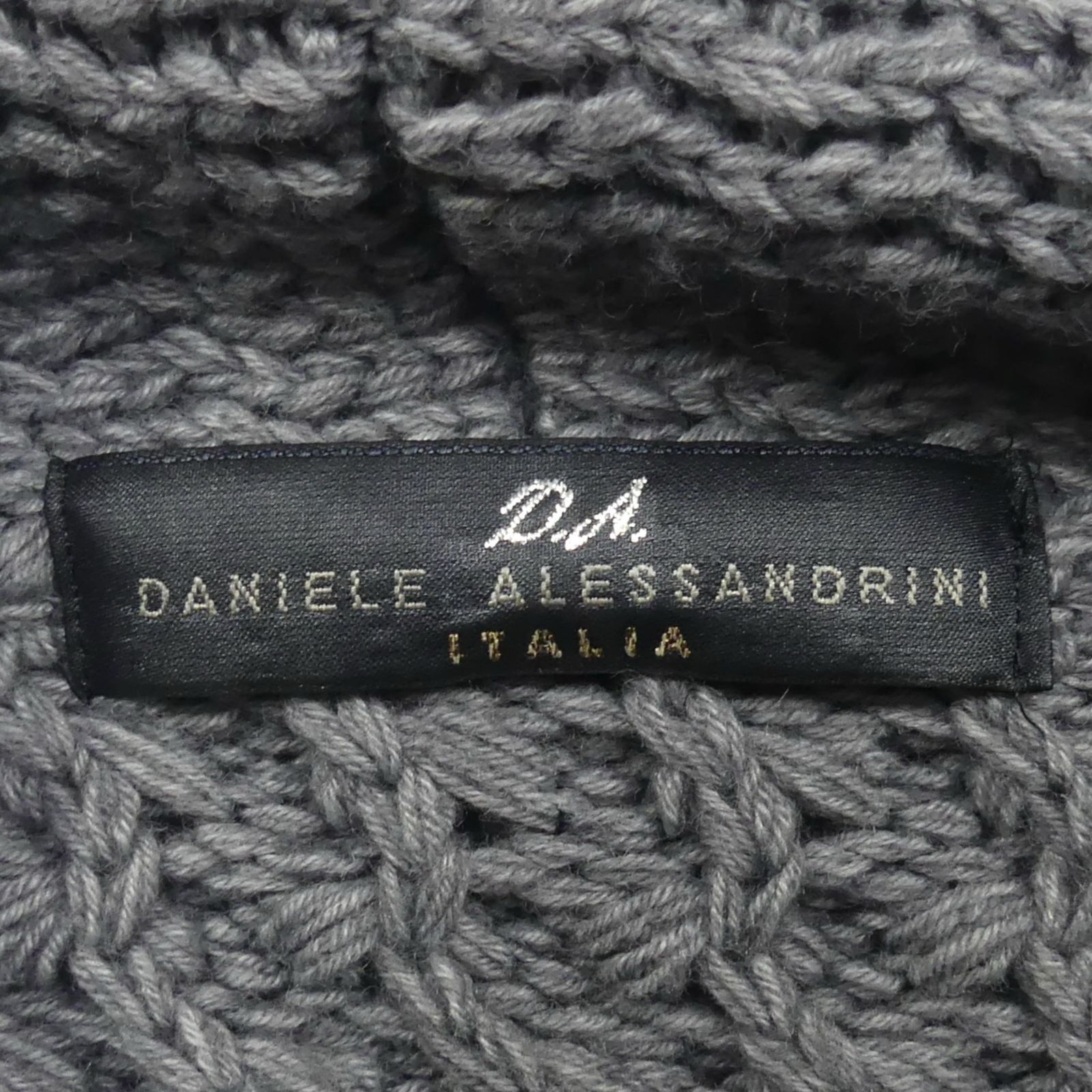 イタリア製 DANIELE ALESSANDRINI ダニエルアレッサンドリーニ 