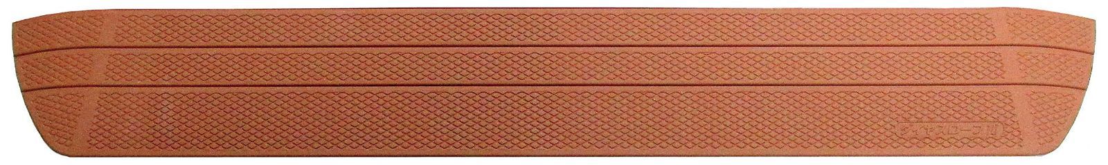 新品 シンエイテクノ ダイヤスロープ(段差解消スロープ)10&deg; 80cm幅(DS10/80) - 80-20
