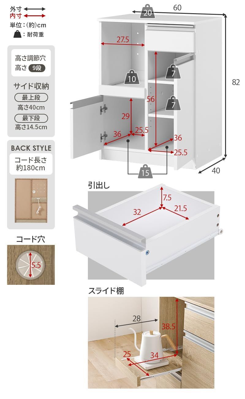 大容量