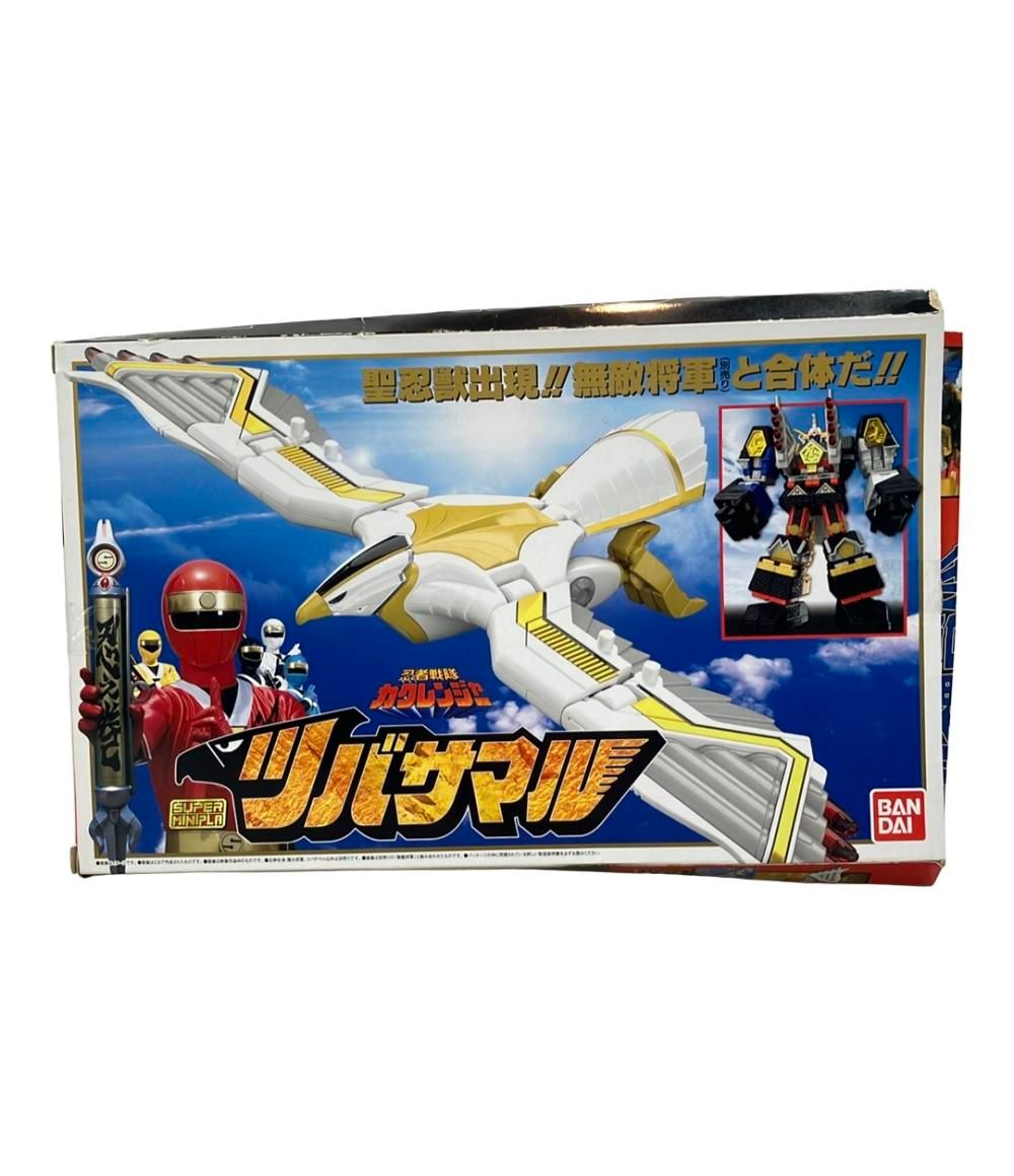 忍者戦隊カクレンジャー おもちゃ 五新合体 隠大将軍&ツバサマル