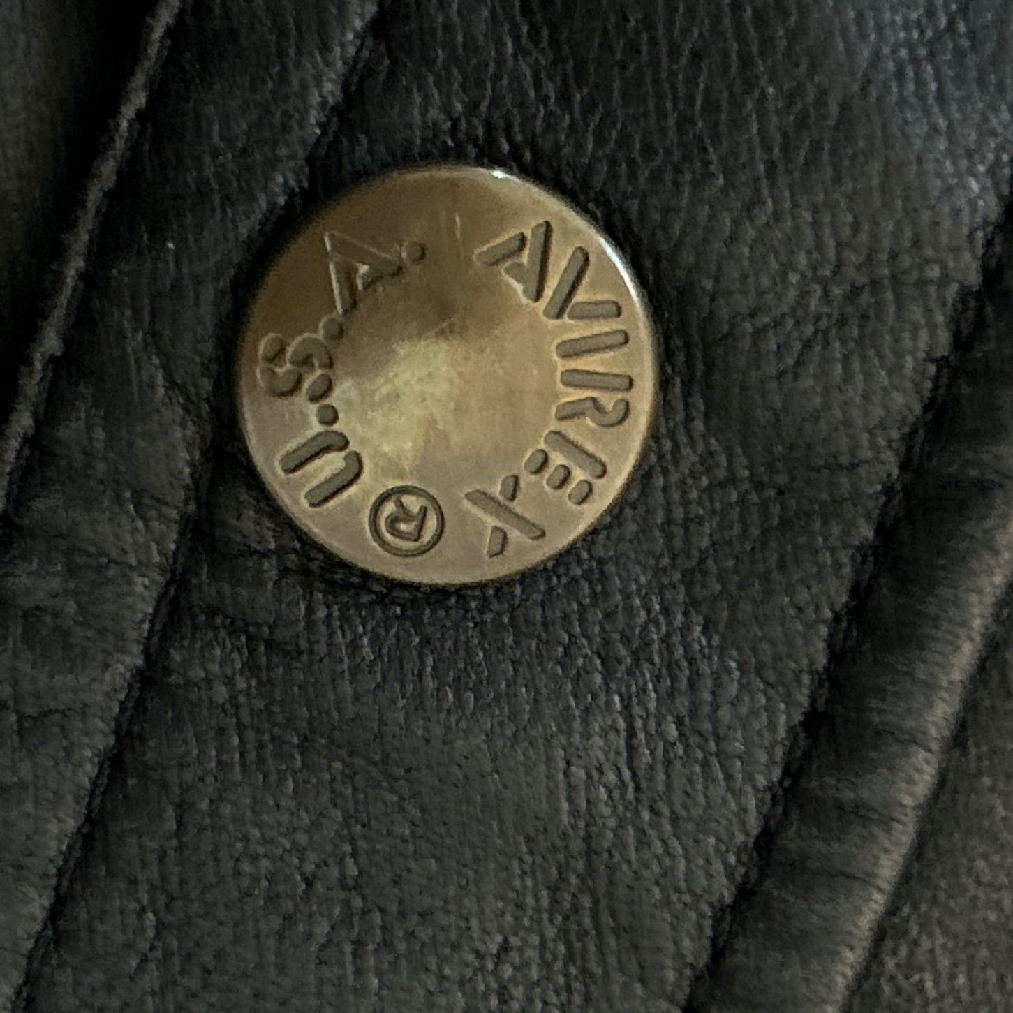 ◆AVIREX ラムレザー ジップアップパーカ/M/レディース avr-116-y3.jpg?fitin=720:720