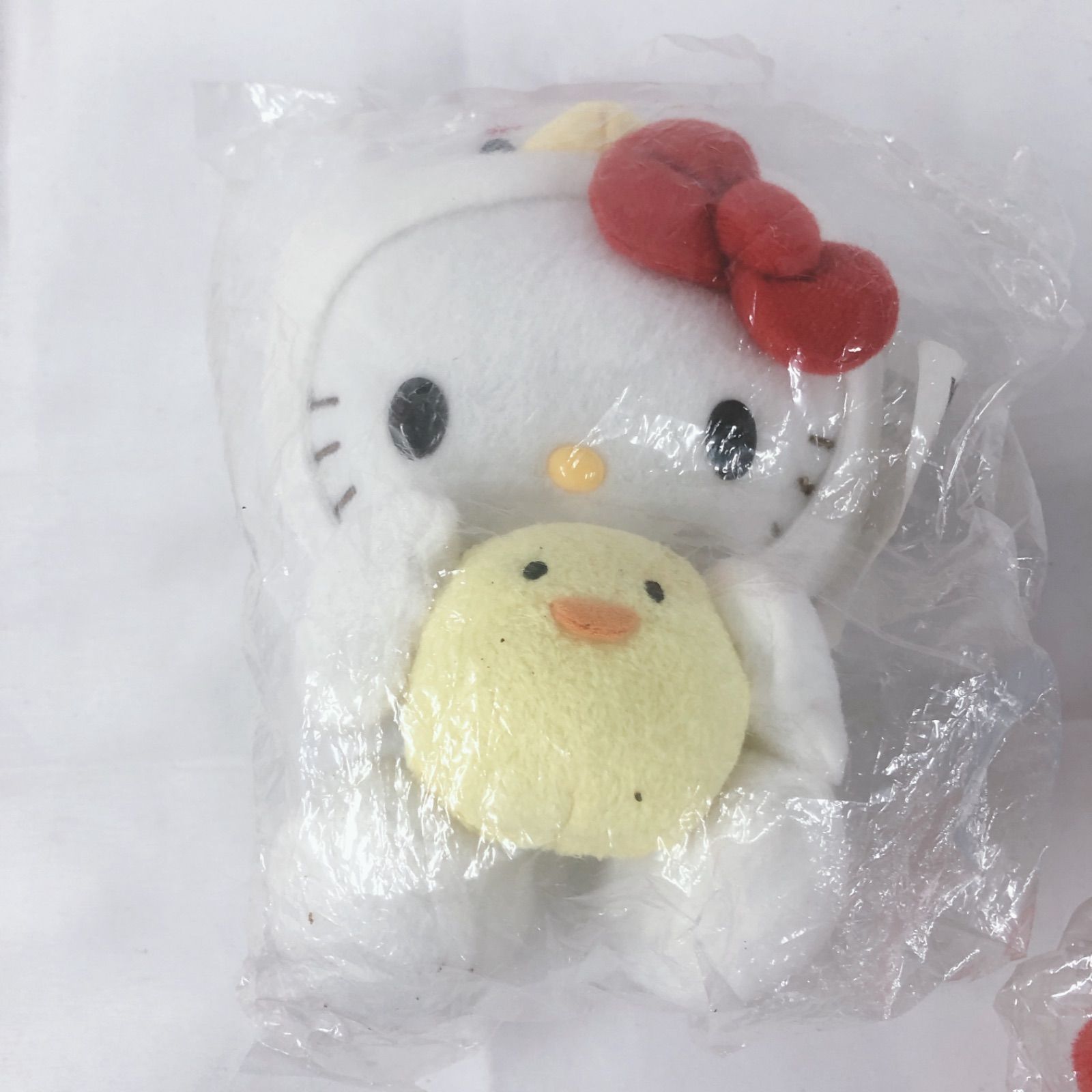 【非売品】ハローキティ キティちゃん ヤクルト 干支ぬいぐるみセット 非売品】ハローキティ キティちゃん ヤクルト 干支ぬいぐるみセット