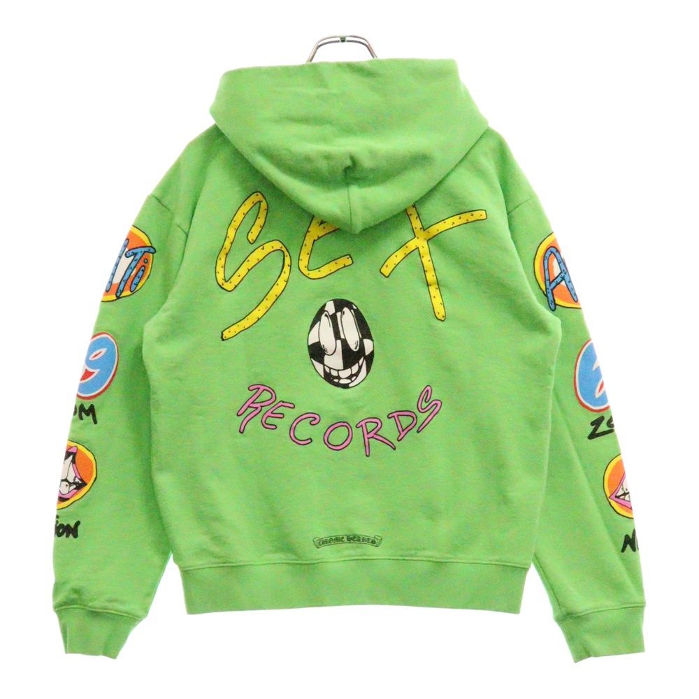 CHROME HEARTS (クロムハーツ) ×MATTY BOY PPO SEXRCD GRN HD
