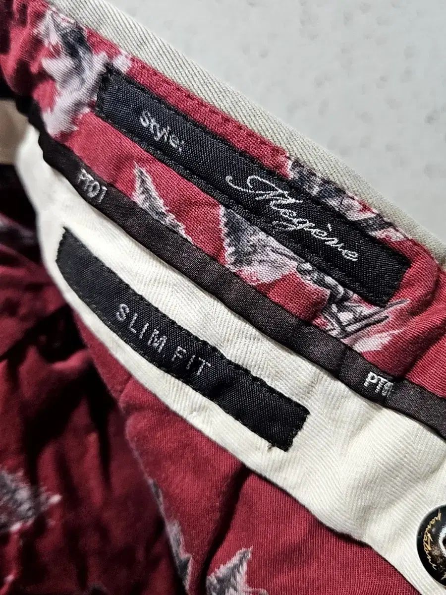 スリムフィット