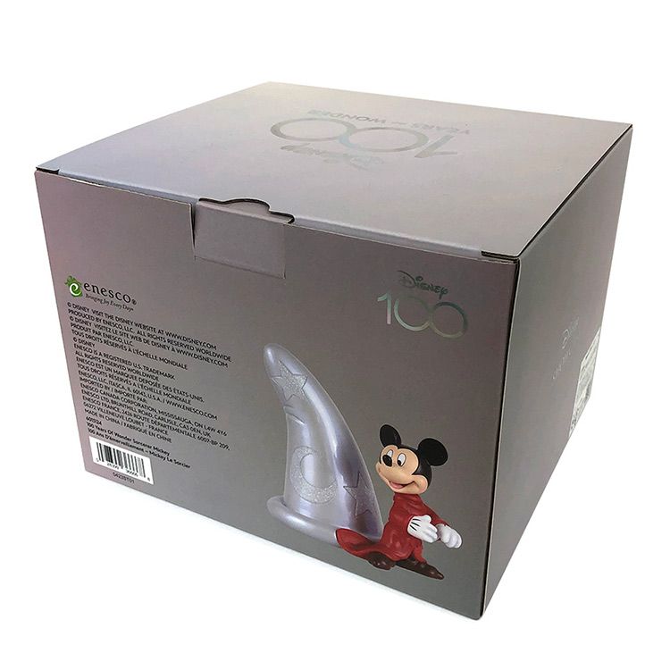 Disney Showcase ディズニー100 ミッキー ファンタジア 14.5cm 
