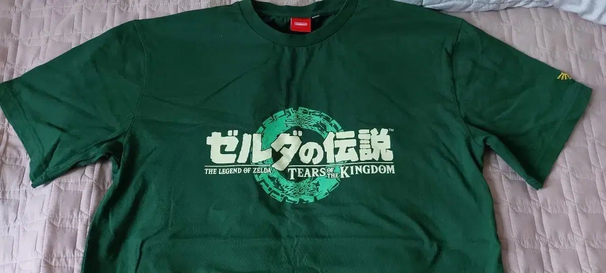 ガンダム マーキュリーの 魔女 ゼルダ 王国の 涙 Tシャツ