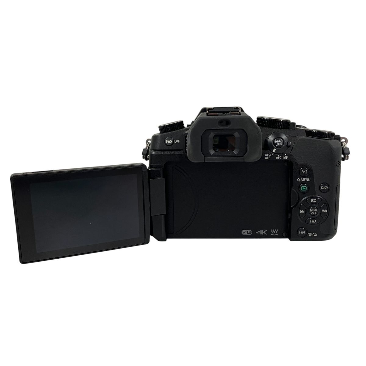 【美品】Panasonic LUMIX G8 ミラーレスカメラボディ 概要 デジタル一眼カメラ/ボディ DMC-G8 | LUMIX（ルミックス