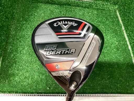 キャロウェイ BIG BERTHA 2025 10.5° ドライバー DR SPEEDER NX 50 for CW BB23 DR フレックスS メンズ 男性用 右利き 右用 Bランク ゴルフクラブ