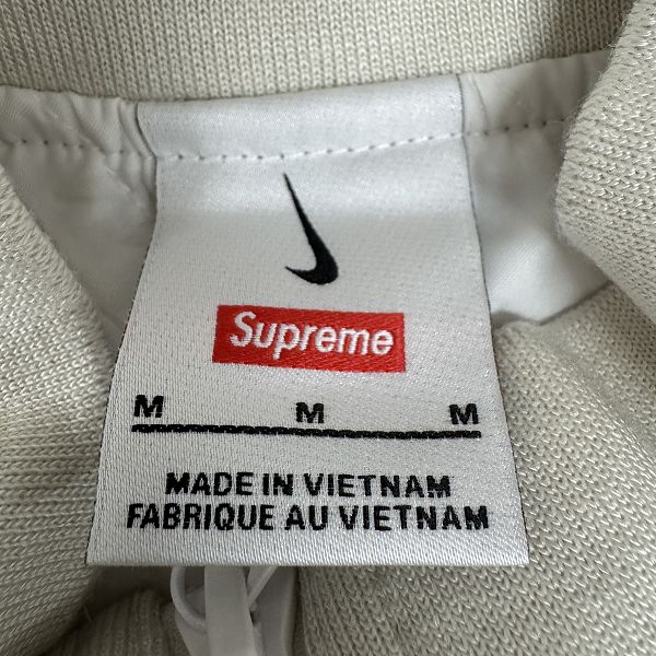 Supreme×Nike/シュプリーム×ナイキ【24SS】Ripstop Pullover Supreme×Nike/シュプリーム×ナイキ【24SS】Ripstop Pullover
