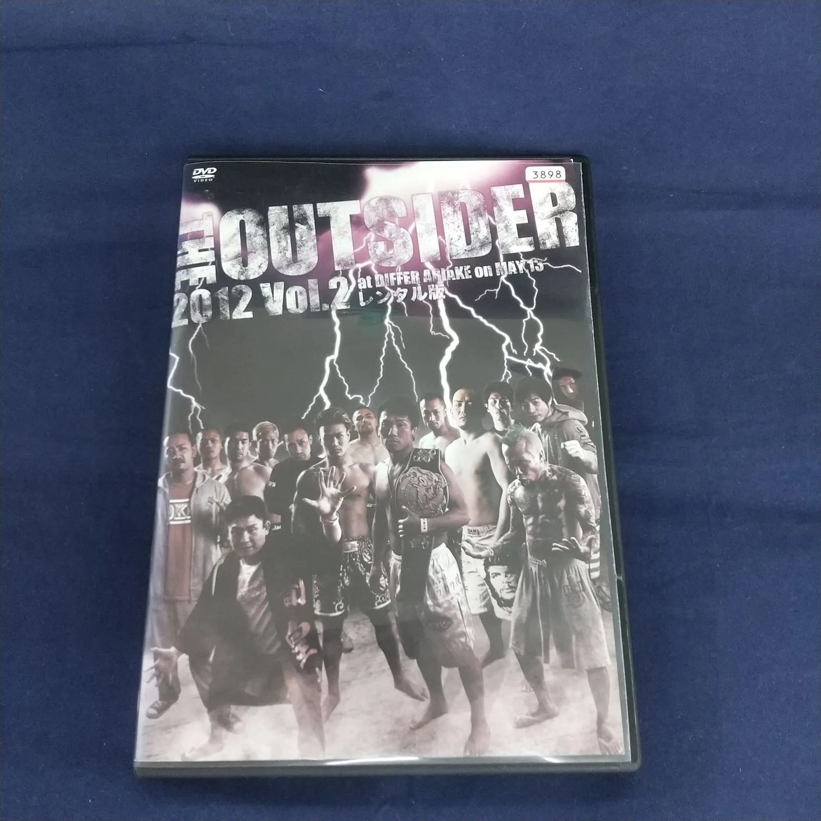 [121277]ジ・アウトサイダー(14枚セット)1〜14【全巻セット スポーツ 中古 DVD】ケース無:: レンタル落ち 121277]ジ・アウトサイダー(14枚セット)1〜14【全巻セット