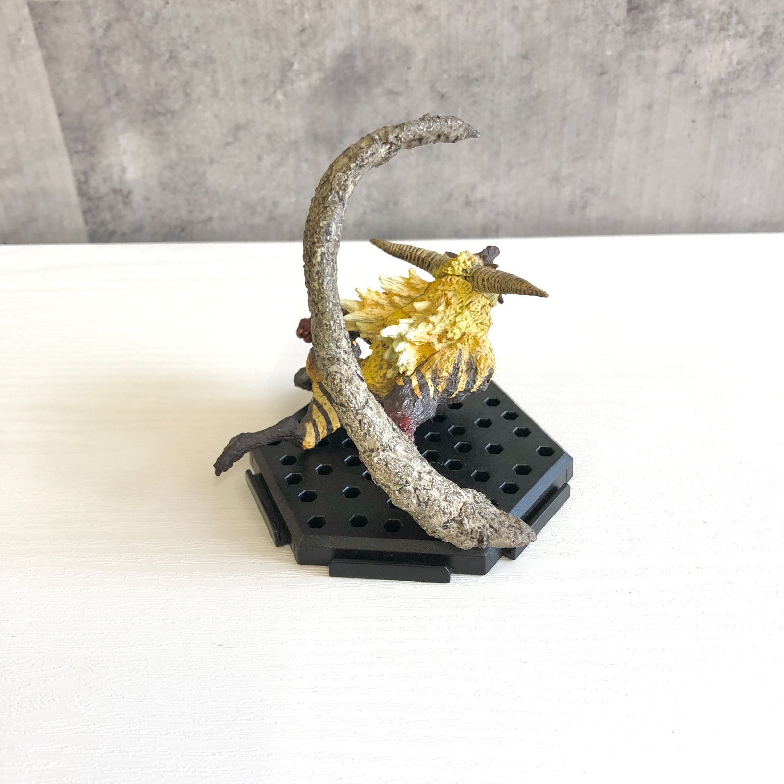 カプコンフィギュアビルダー クリエイターズモデル 金獅子