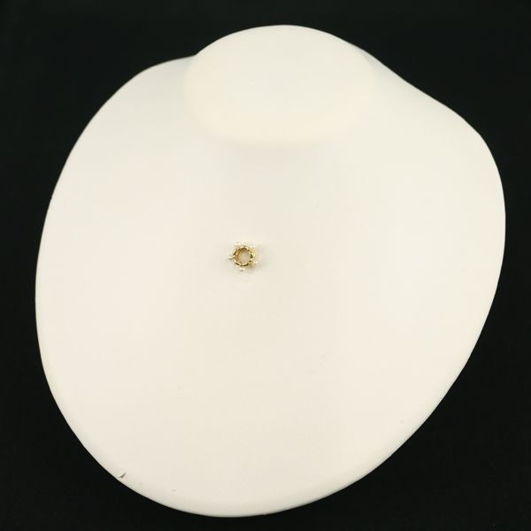 TASAKI タサキ ペンダントトップ ベビーパール 真珠 2.7mm サークル  