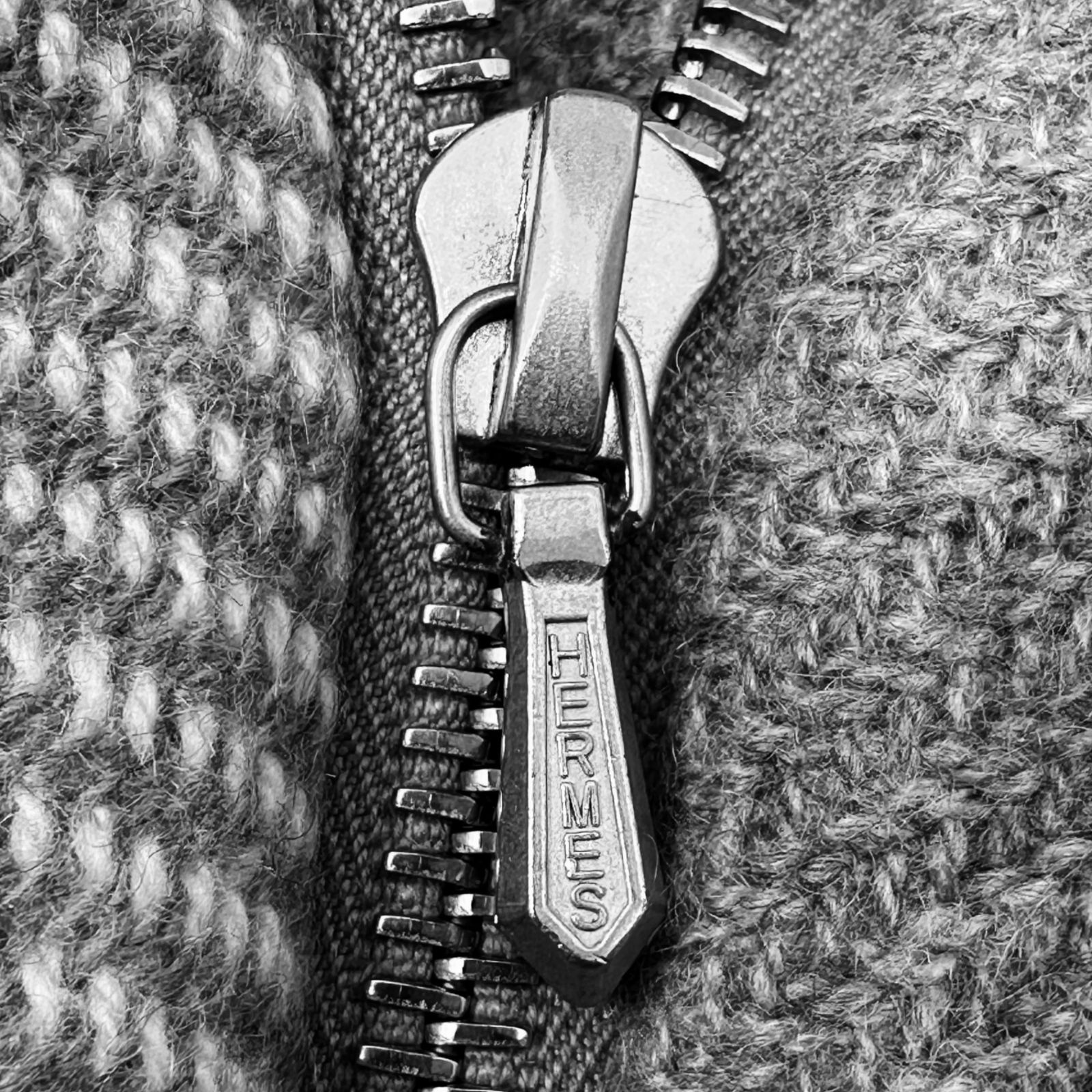 エルメス 極上カシミヤ　ヘリンボーンツイード ジャケット　S〜M ゴルチエ期 HERMES エルメス マルジェラ期 カシミヤ混 太畝 コーデュロイ