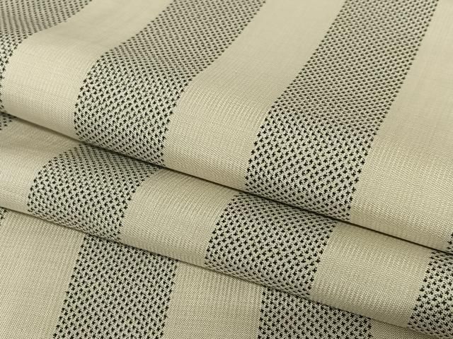 平和屋着物○上質な紬 格子柄 正絹 逸品 未使用 CAAU1781yc