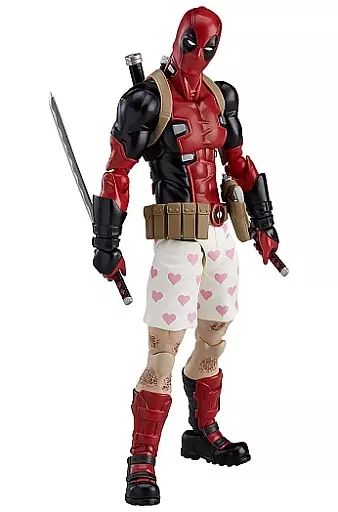 Amazon.co.jp: [AC]中動 ZDTOYS 1/10 デッドプール Deadpoo 可動