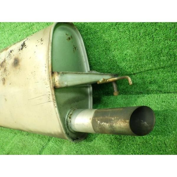 アイシス ZGM11W リアマフラー・メインマフラー プラタナ V