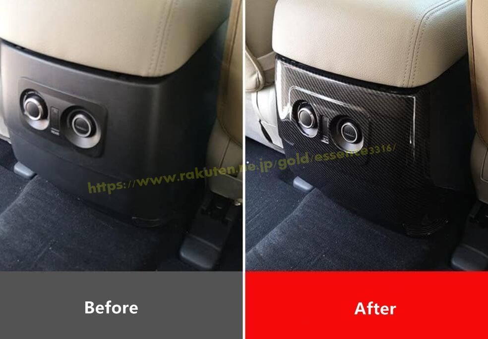 装飾フレーム リア