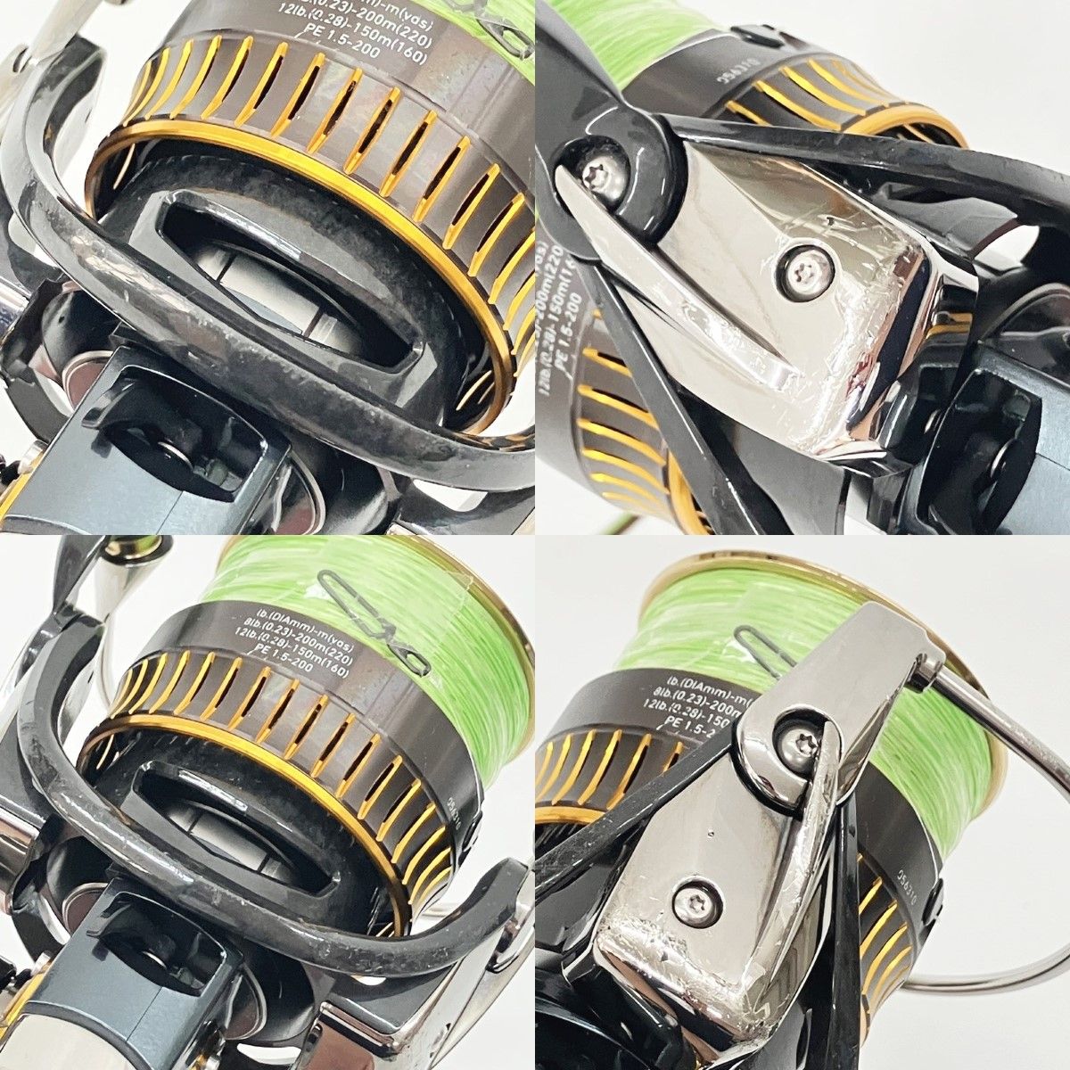 〇〇DAIWA ダイワ CERTATE 16 セルテート 3012H 056310 〇〇DAIWA ダイワ CERTATE 16 セルテート 3012H 056310