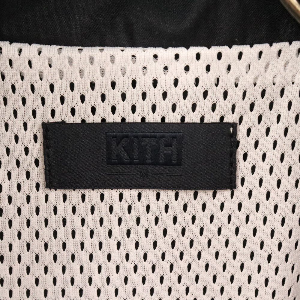 KITH - ○【新品未使用タグ付き】KITH ウィンドブレーカー KITH - ○【新品未使用タグ付き】KITH ウィンドブレーカーの通販