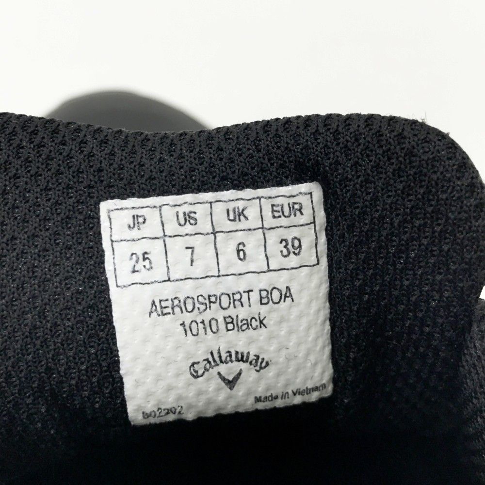 CALLAWAY キャロウェイ 2022年モデル/AEROSPORT BOA ゴルフ