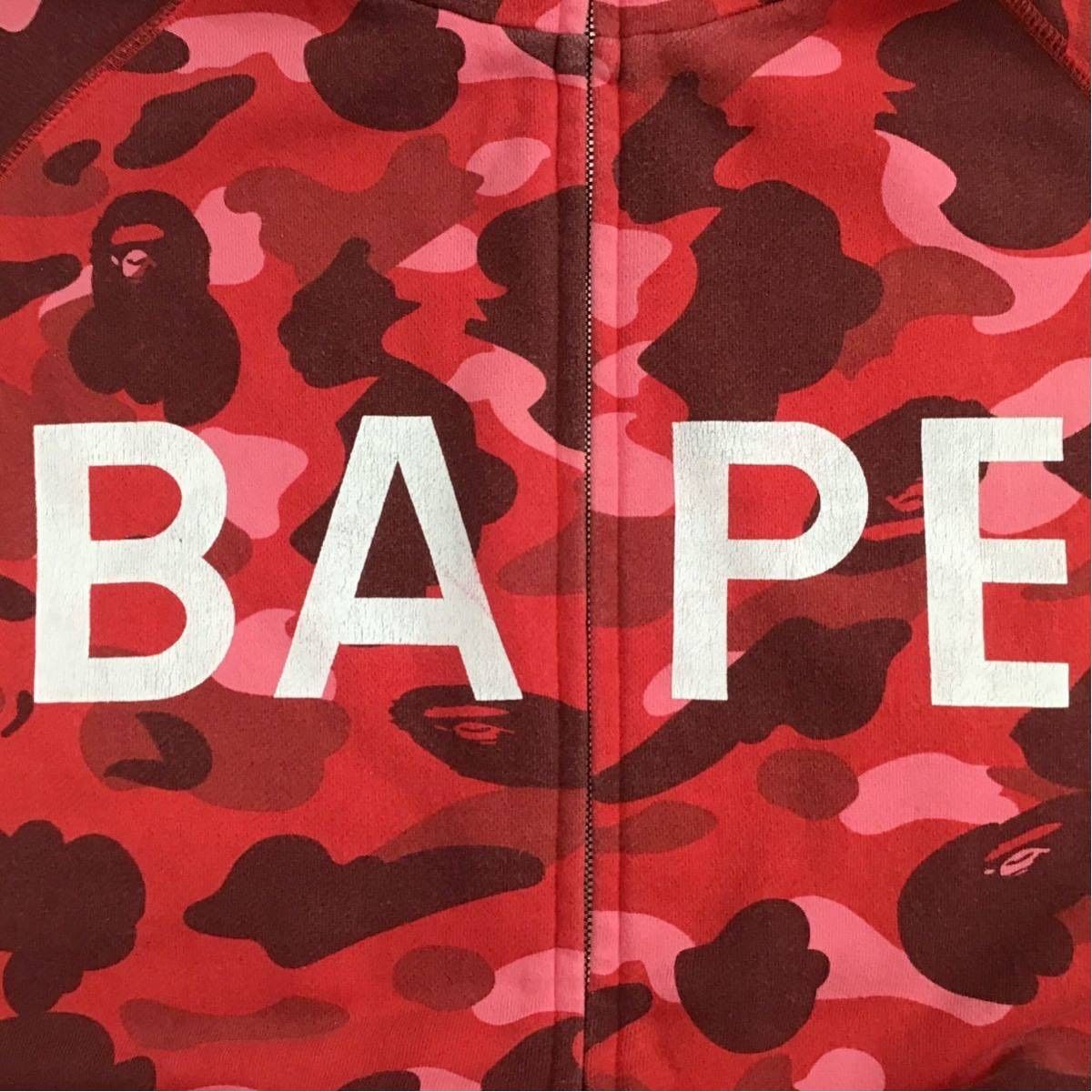 APE エイプ 初期カモ パーカー pharrell smcint.com