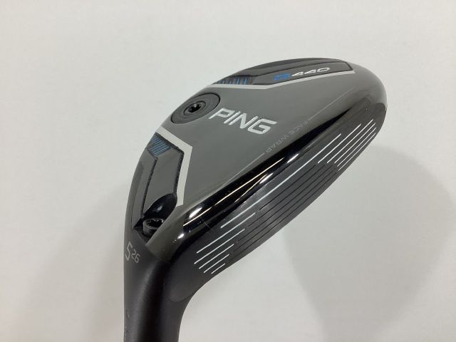 中古】ピン 【大人気】G440 ユーティリティ （5U）/PING TOUR