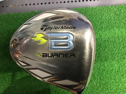 テーラーメイド BURNER 2009 HT 12° レディース ドライバー DR ROMBAX 5F09 350TIP フレックスR レディース 女性用 右利き 右用 Cランク ゴルフクラブ
