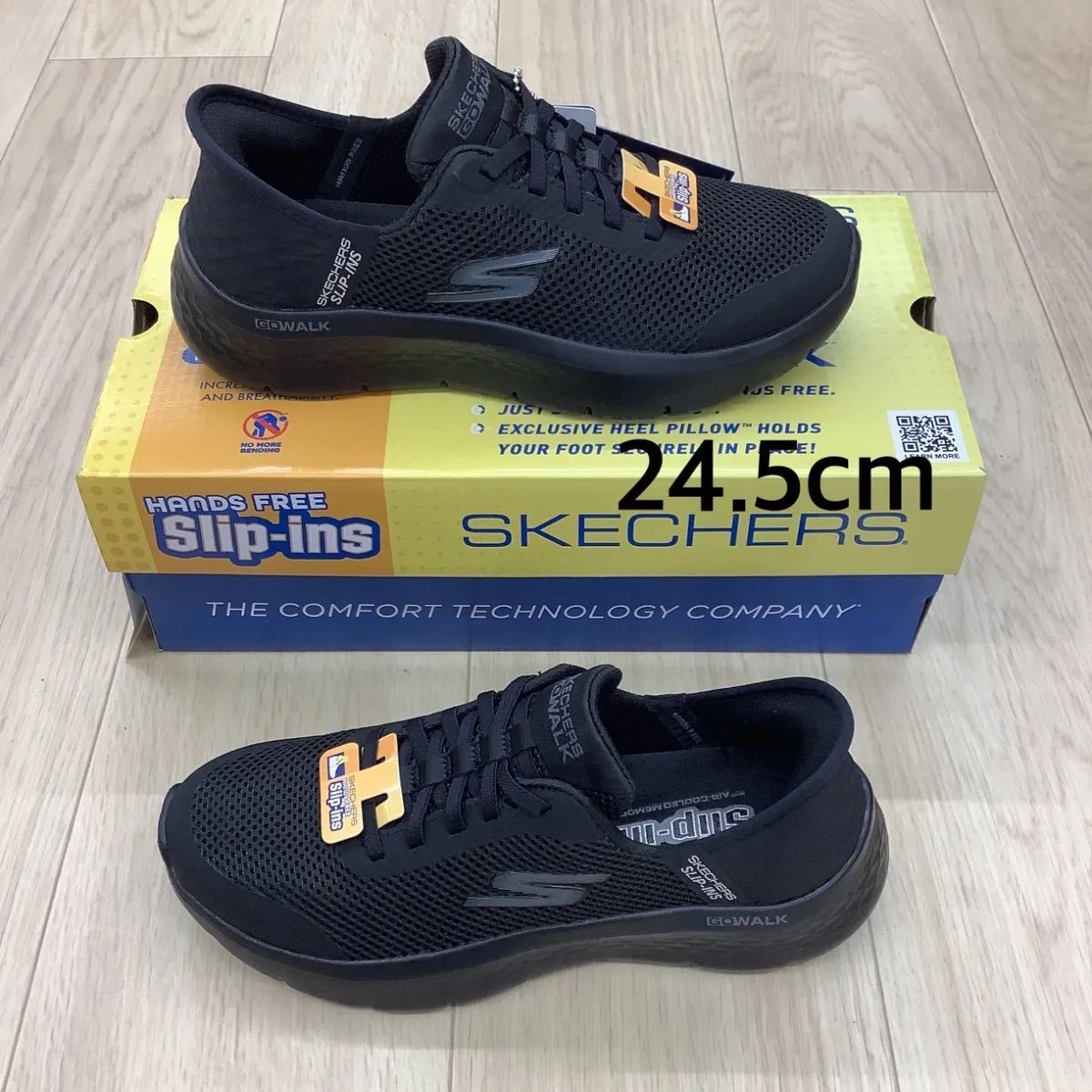SKECHERS 124836 Slip-ins 24.5cm
