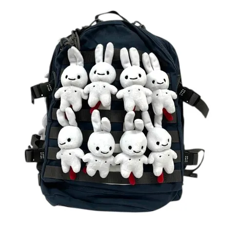 キューン CUNE リュック バックパック うさちゃん マスコット コットン