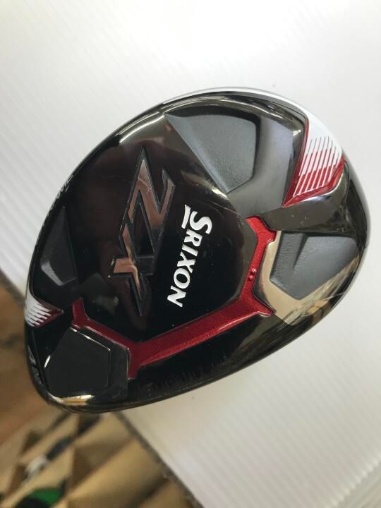 【即納】SRIXON ZX HYBRID | 22 | S | Diamana ZX for HYBRID | 中古 | ユーティリティ | ダンロップ