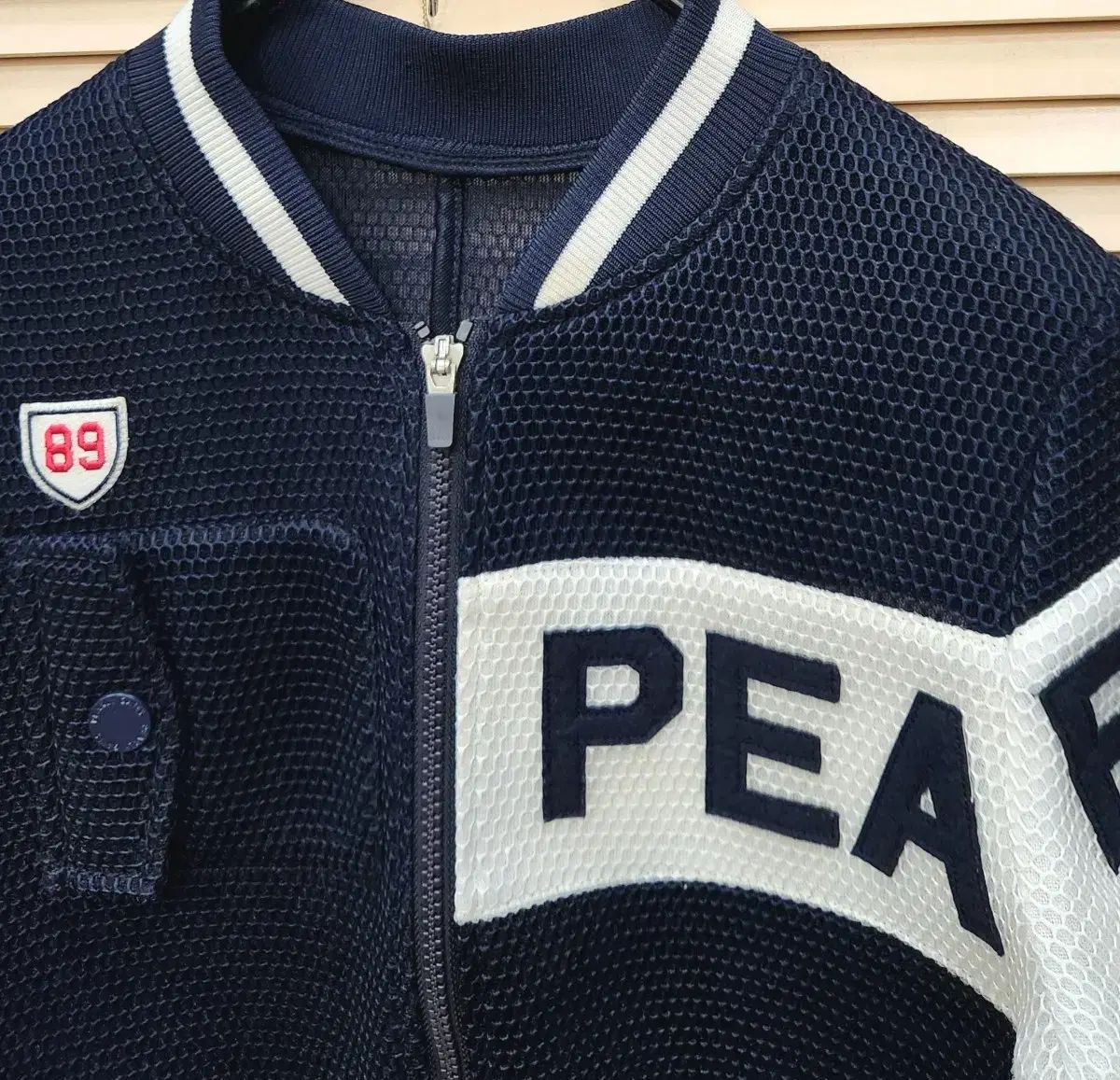 レディース メッシュアウター