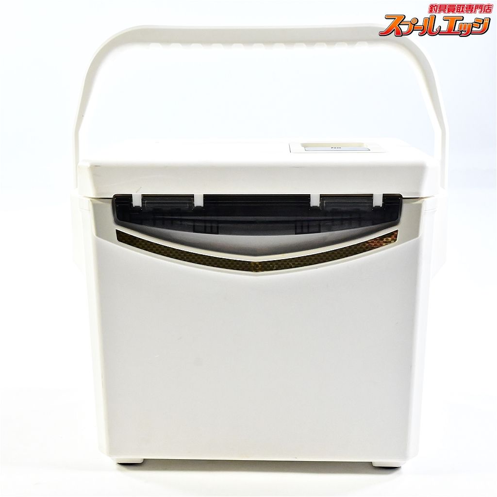 ダイワ クールラインアルファ SU 1000 X WH-BK DAIWA COOL-LINEα クーラーボックス K_080 e 07796