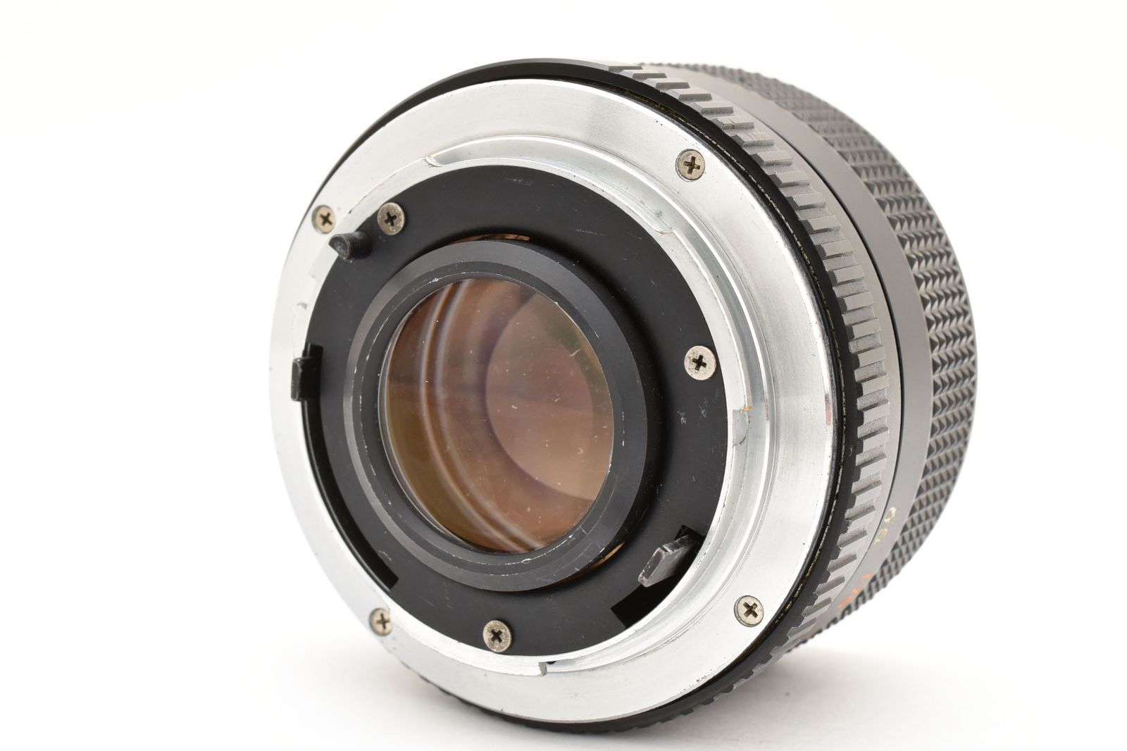 希少品 YASHICA ML 50mm F1.9 C 単焦点レンズ カメラレンズ Yashica ML 50mm F1.9 c : オールドレンズをマウントアダプター