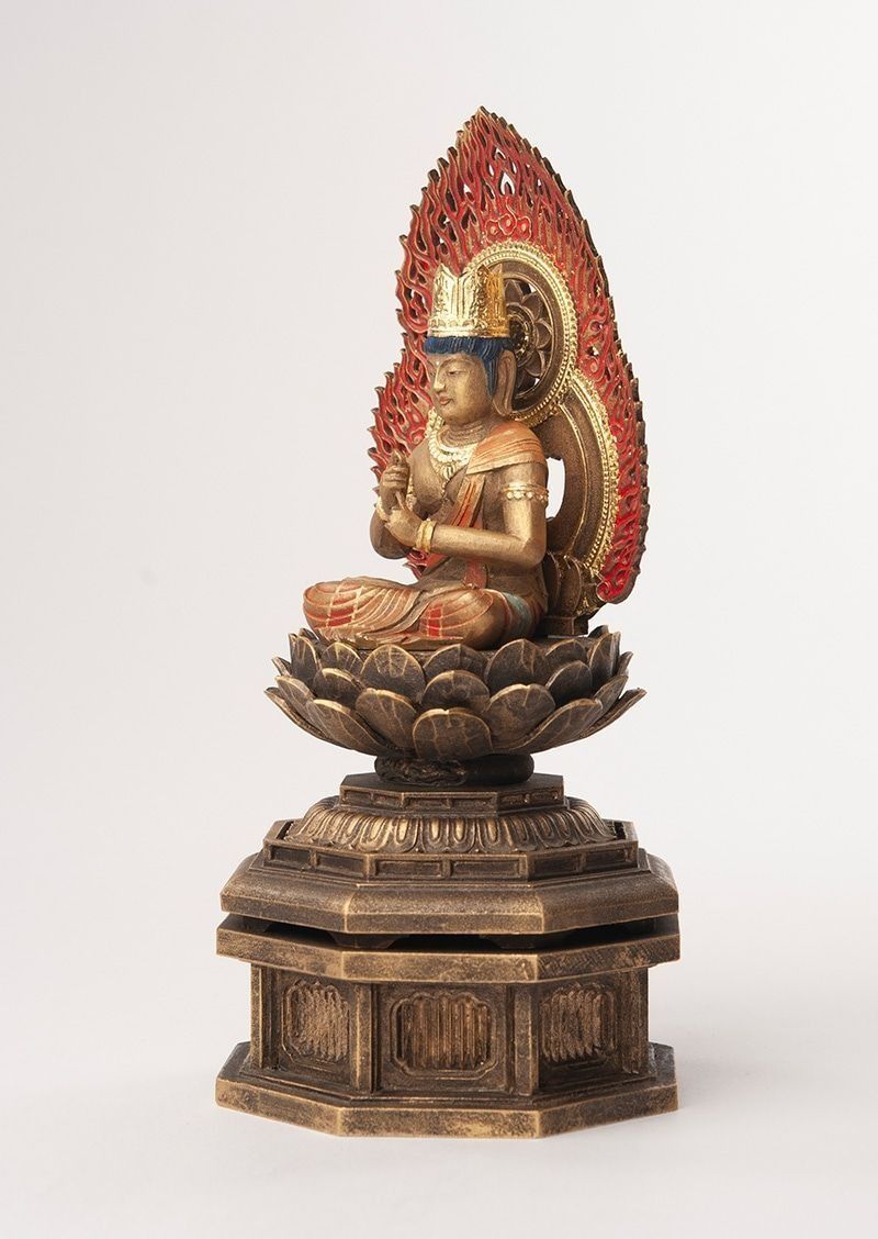 古美彩色仕上げ