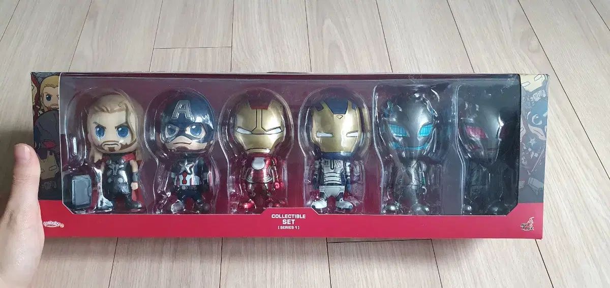 コスベイビー7体セット売り コスベイビー セット