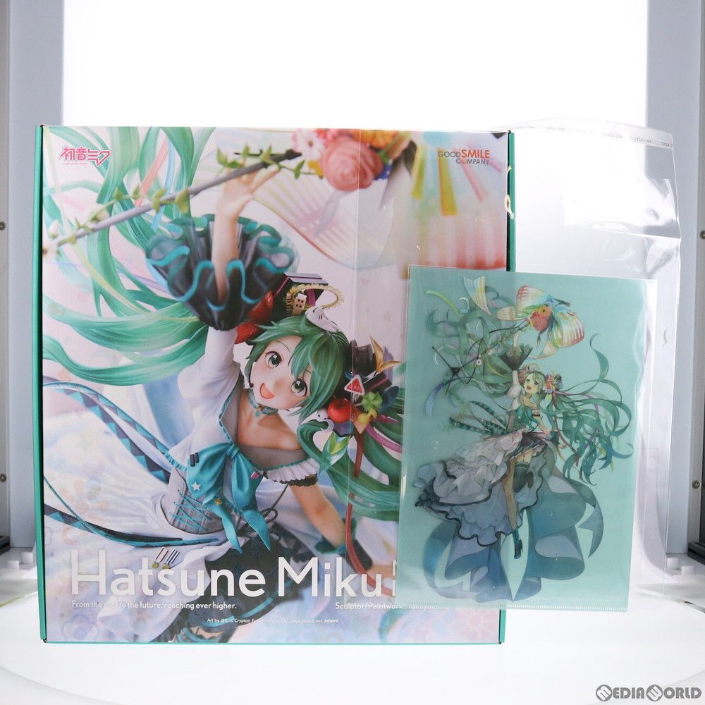 GOODSMILE ONLINE SHOP限定特典付属 初音ミク Memorial Dress