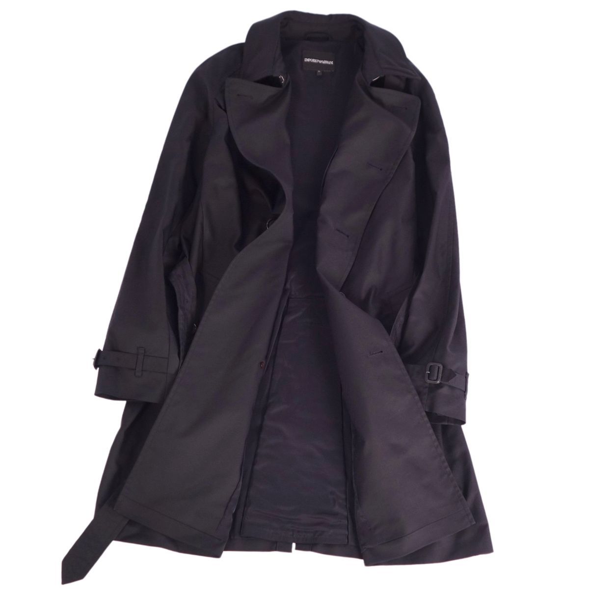 EMPORIO ARMANI(エンポリオアルマーニ) トレンチコート(メンズ