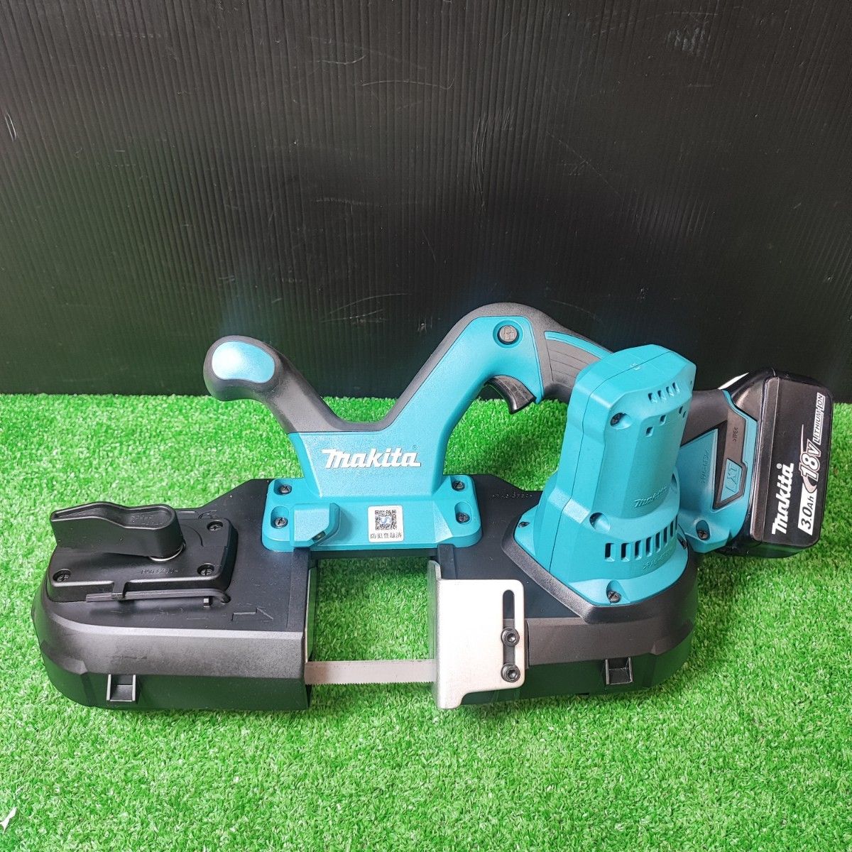 マキタ(makita) コードレスバンドソー PB181DZ【岩槻店】