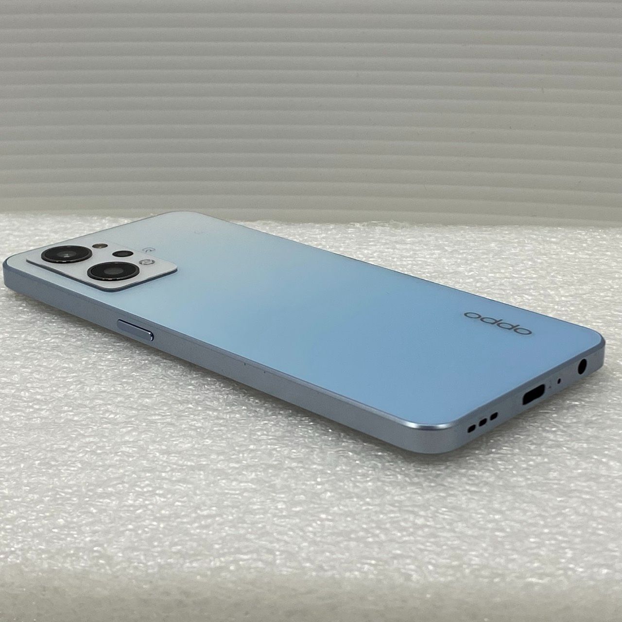 ☆OPPO Reno 7A ドリームブルー☆SIMフリー☆ - メルカリ