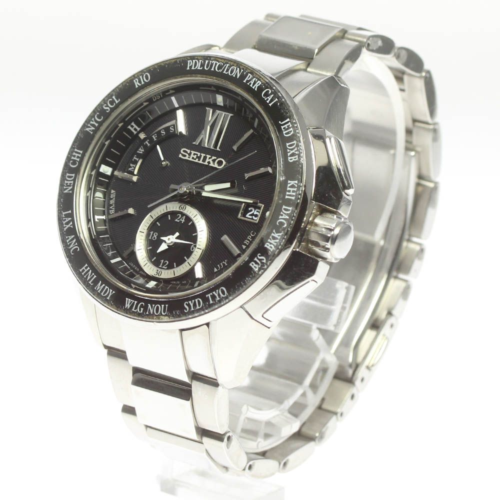 セイコー SEIKO SAGA113/8B54-0AK0 ブライツ エグゼクティブライン