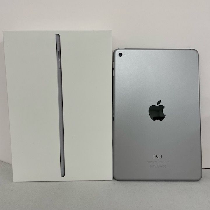 iPad mini4 16GB Wi-Fiモデル スペースグレー 美品 mini 0 iPad 第4世代
